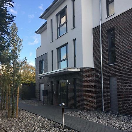 Ferienwohnung Angelika Neustadt am Rübenberge Esterno foto