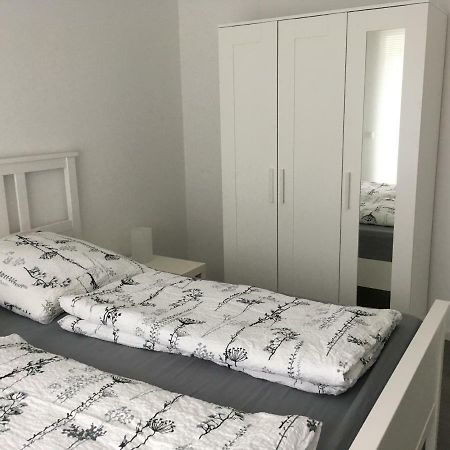 Ferienwohnung Angelika Neustadt am Rübenberge Esterno foto