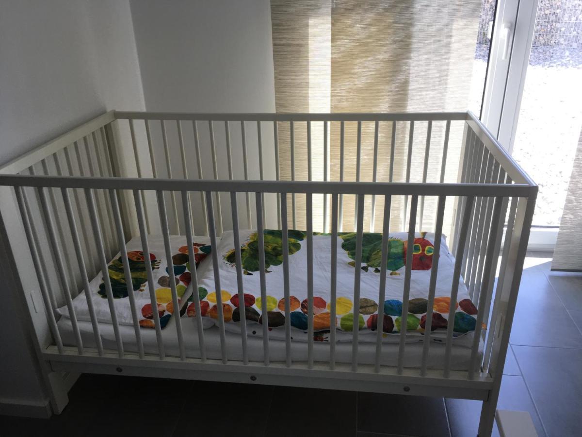 Ferienwohnung Angelika Neustadt am Rübenberge Esterno foto