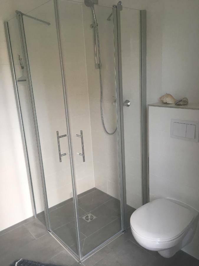 Ferienwohnung Angelika Neustadt am Rübenberge Esterno foto