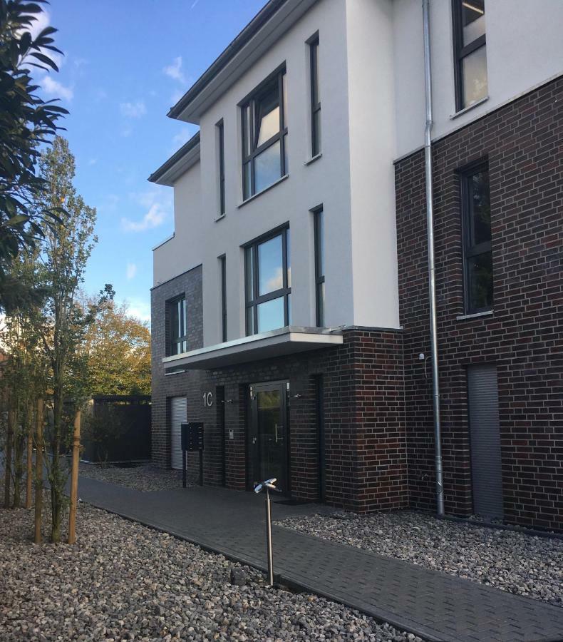 Ferienwohnung Angelika Neustadt am Rübenberge Esterno foto