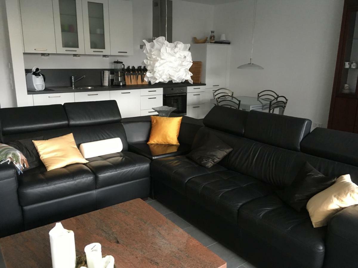 Ferienwohnung Angelika Neustadt am Rübenberge Esterno foto