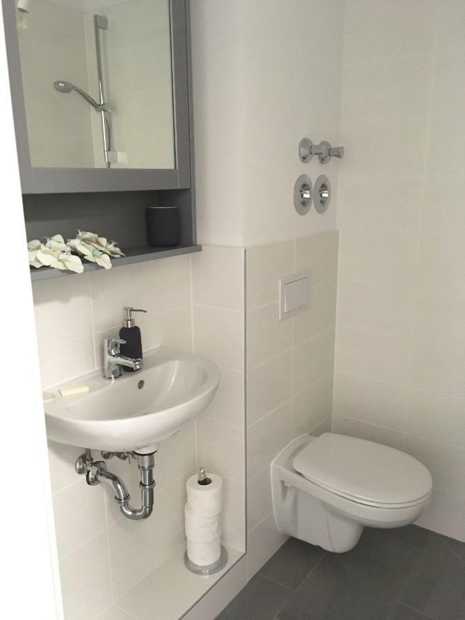 Ferienwohnung Angelika Neustadt am Rübenberge Esterno foto