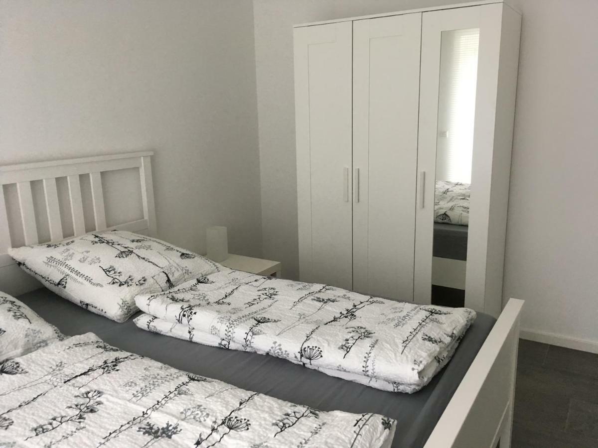 Ferienwohnung Angelika Neustadt am Rübenberge Esterno foto
